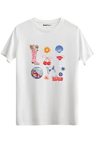 BetterThanCo Self Love - Tricou regular