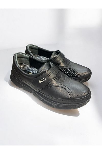 SHOUGO Talpă ortopedică completă Piele autentică Talpă anti-alunecare Hallux Valgus Proeminență osoasă Pantofi pentru mamă