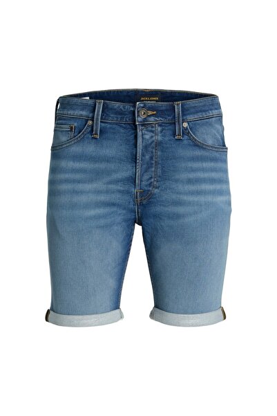 Jack & Jones Jack&Jones Rick Icon Erkek Mavi Şort