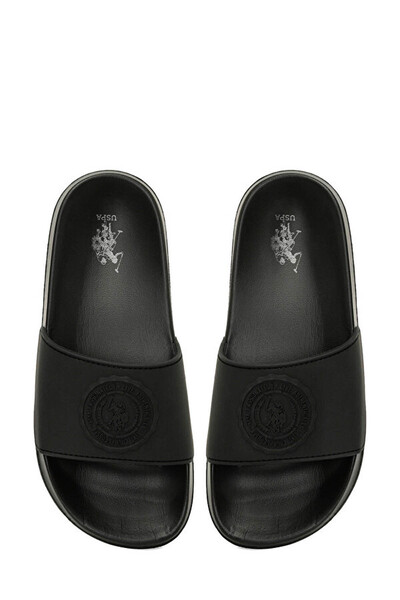 U.S. Polo Assn. Seth 5fx Siyah Kadın Terlik A101984382