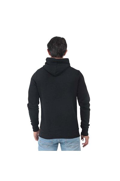 Slazenger Мъжки черен суитшърт Baha - St22we097-500