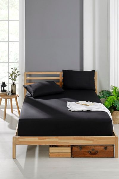 Valezium Σετ σεντόνια με ελαστικό μαξιλάρι Akfil Fabric