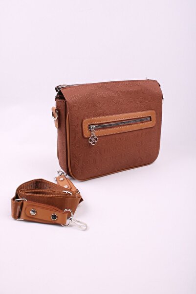 GALB LEATHER Середня веганська економічна сумка на плече жіноча, якість А - К...