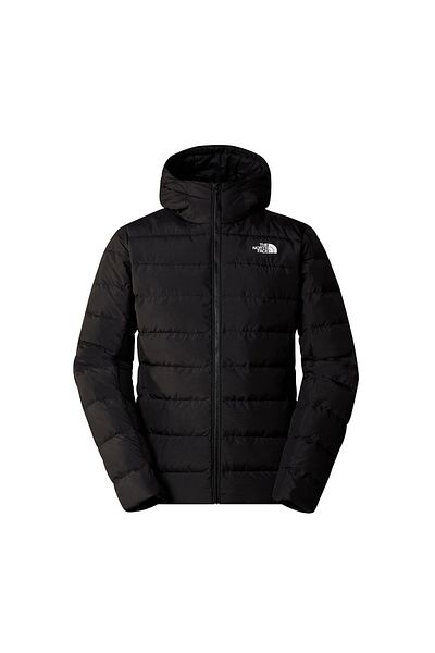 THE NORTH FACE Aconcagua 3 Hoodie Men's Black Hooded Coat