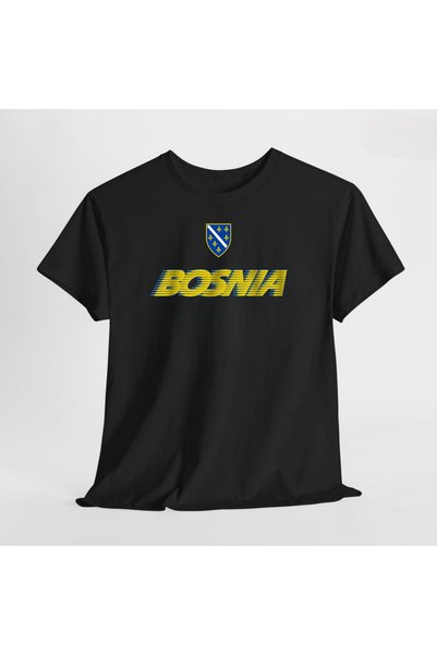 SARI Bosnia Bosna Arma Tshirt 100% Cotton