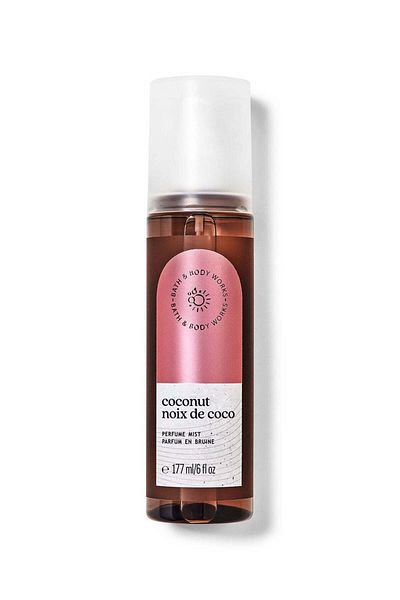 Bath & Body Works Coconut Perfume Mist