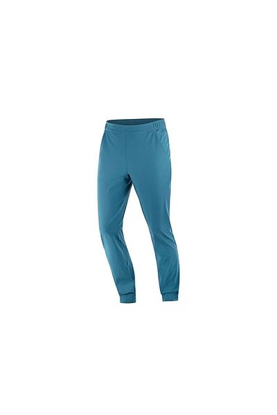 Salomon Wayfarer Ease M - Men's Blue Trousers LC 2209800