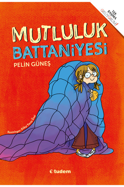 Tudem Yayınları Mutluluk Battaniyesi