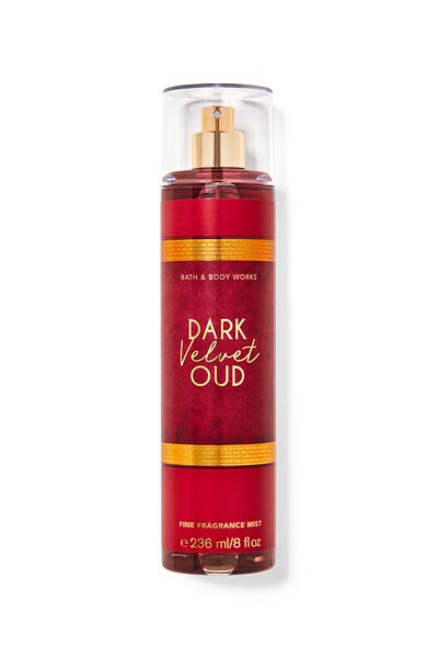 Dark Velvet Oud Fine Fragrance Mist