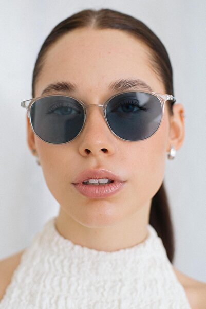 Bilge Karga نظارات شمسية باللون الأزرق الشفاف من Ensio