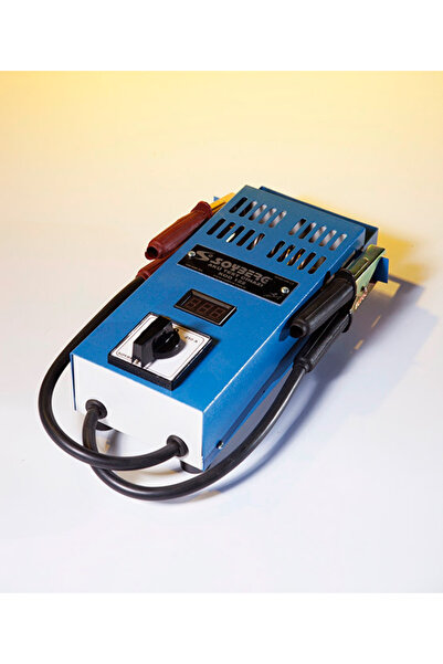 Soyberg 122 AKÜ TEST CİHAZI 12-24V 220A RENDE TİPİ ŞALTERLİ DİJİTAL GÖSTERGELİ