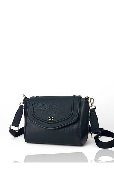 MOTTO Box with Lid - Women's Bag