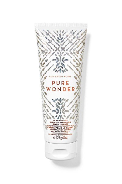 Bath & Body Works Pure Wonder Ultimate Hydration Body Cream