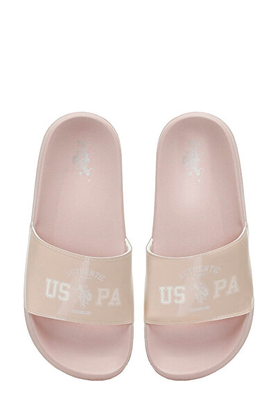 U.S. Polo Assn. Arwen 5Fx Powder Women's Slippers a 101984305