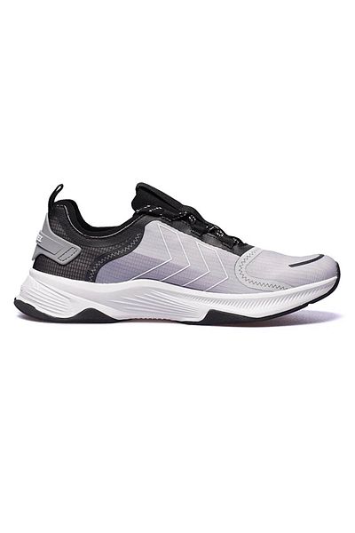 hummel Oyster Uw Black-Gray Unisex Running & Training Shoes 900692 -2393
