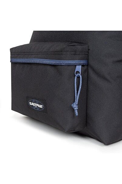 Eastpak Σακίδιο πλάτης με επένδυση - Pak'r Contrast Prep Black EK0006208S61
