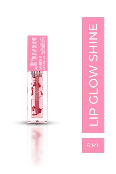 Gabrini Lip Glow Shine Lip Care Oil Strawberry