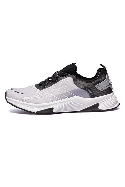 hummel Oyster Uw Black-Gray Unisex Running & Training Shoes 900692 -2393