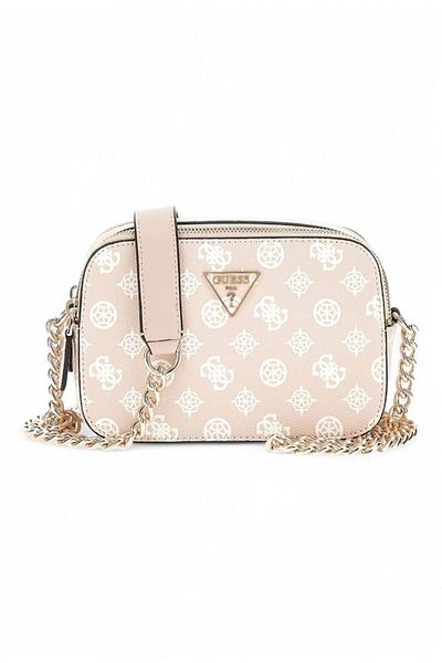 Guess Noelle Sand Women's Crossbody Bag Hwpg 7879140