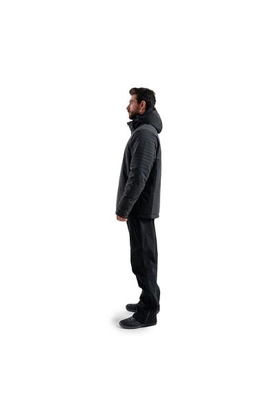 Exuma H Winter Ski Jacket m Men's Coat 2011164 -067 Colorful