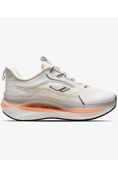 Lescon Mirage A-Shock Foam Γυναικεία Λευκά (36-40) Καθημερινά Αθλητικά Παπούτσια