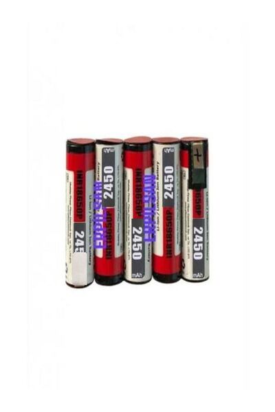ERPİLSAN ELEKTRONİK Orion 18V 18650 2450 Mah 5S 29.4A 12C Li-ion Matkap Pili-...