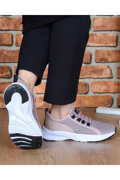 M.P. M.P. 251-2390 Zn Women's Powder Casual Sneakers