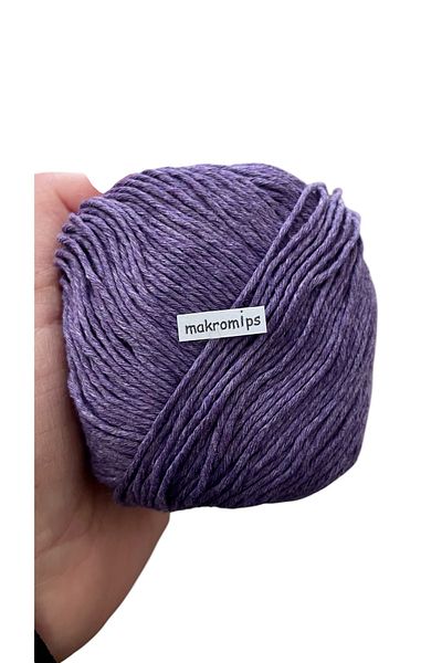 Makromİps PREMIUM AMIGURUMI PUNCH ΣΥΡΜΑ (50 gr) BABY SOFT COTTON PUNCH ΒΑΜΒΑΚΙ ΠΑΙΧΝΙΔΙ ΠΛΕΚΤΟ ΧΕΙΡΟΣ
