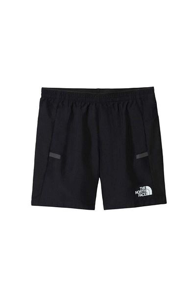 THE NORTH FACE Men's Shorts - M Ma Woven Short, Nf0a5ıewkx71 Black