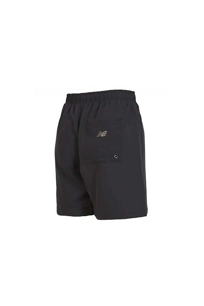 New Balance Men's Lifestyle Shorts - Mns1324-bk Black