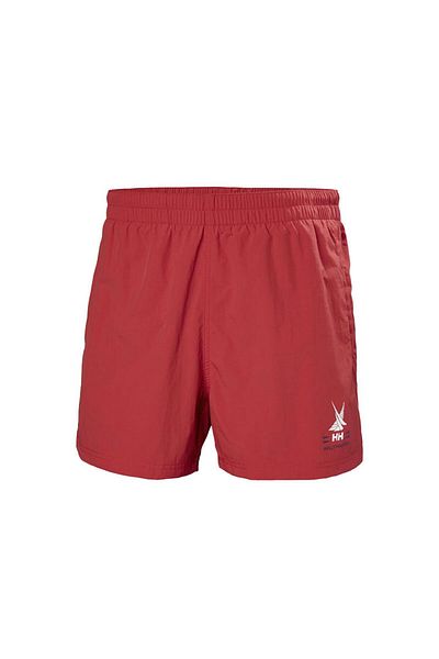 Helly Hansen Ανδρικό κόκκινο σορτς - Cascais Hha.34031-161
