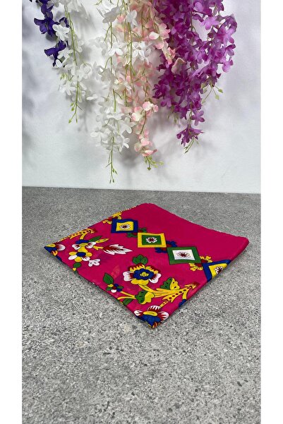 Sobe Hediyelik Çengelköy Writing Scarf 100X100