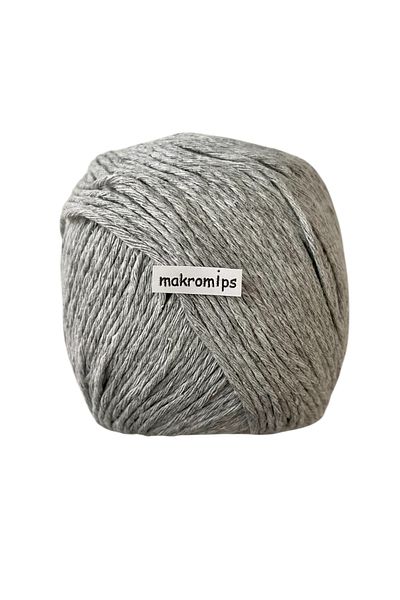 Makromİps PREMIUM AMIGURUMI PUNCH CORD (50 gr) BABY SOFT PUNCH ΒΑΜΒΑΚΙ ΠΑΙΧΝΙΔΙ ΒΡΕΦΙΚΟ ΠΛΕΚΤΟ ΣΤΟ ΧΕΡΙ