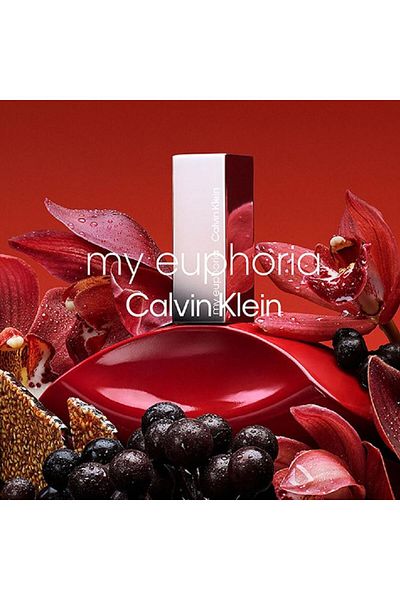 Calvin Klein New My Euphoria Calvin Klein Eau de Parfum 50ml