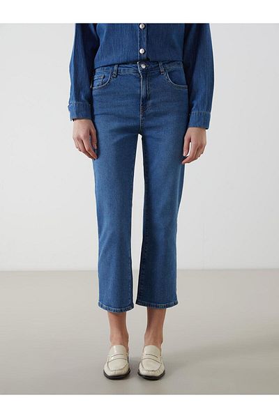 LC Waikiki Mars Flare Women's Jean Pants