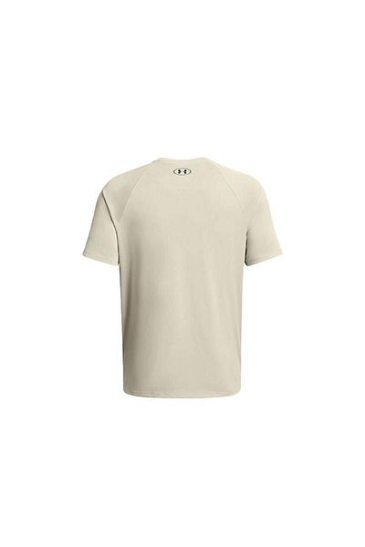Under Armour Ανδρικό μπλουζάκι Ua Tech 2.0 Ss Tee 1326413 -273 Μπεζ