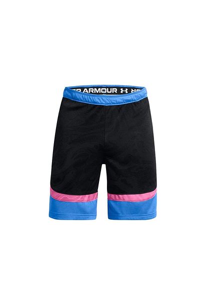 Under Armour Ανδρικά σορτς - Ua Heatwave Hoops Short, 1378596 -002 Μαύρο