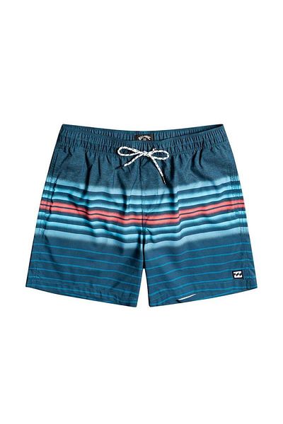 BİLLABONG Ανδρικό σορτς Billabong All Day Stripes - C1lb02-21 Navy Blue