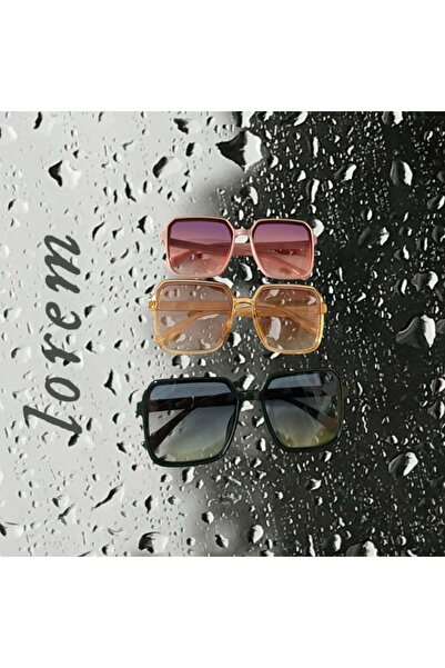 SUNA Large Frame Women's Sun & Fashion Glasses