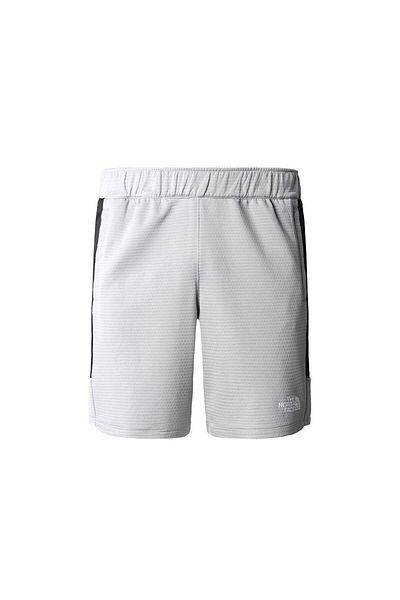 THE NORTH FACE M Ma Fleece Short - Eu Men's Shorts Nf0A823Ogvv1 Gray