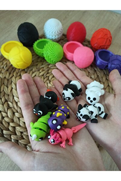 NADO DEKOR MİNİ MİNİ SÜPRİZ YUMURTA