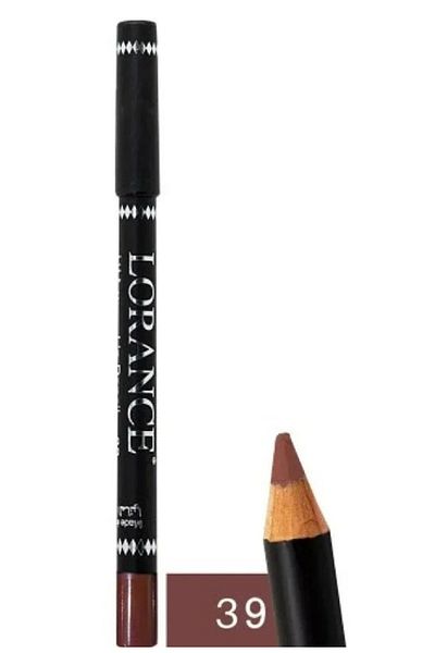 JACK LORANCE Lawrence Long Lasting Lip Liner No. 39