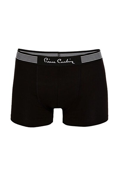 Pierre Cardin 330 Ανδρικά Μαύρα Μποξεράκια Modal