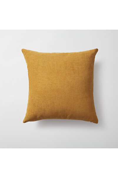 Fineroom Living " Pasific " Düz Dokuma Kare Kırlent 45x45 (Ic Yastık Dahil)