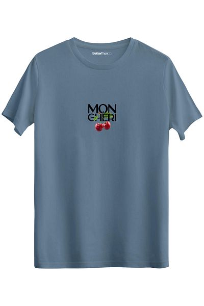 BetterThanCo Moncheri - Κανονικό μπλουζάκι