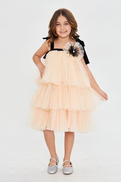 zühre balaban Βραδινό φόρεμα για κορίτσι Mine Dress