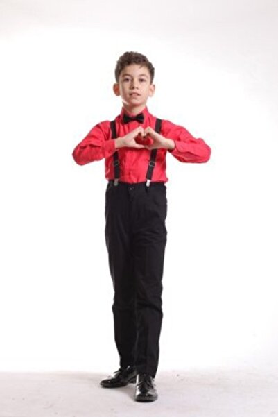 YCN TEKSTİL 23 April Men's Sports Linen Folded Sleeve Shirt 0-24