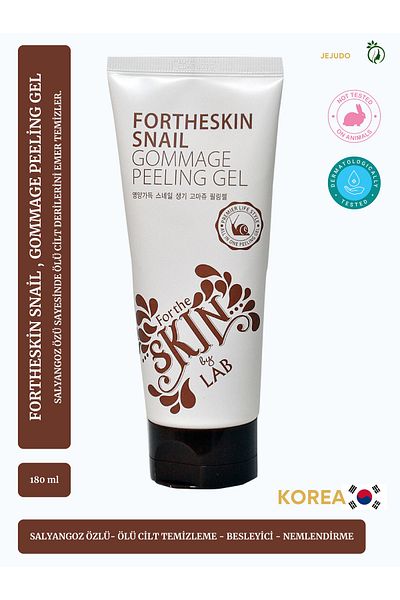 JEJUDO lightweight Gel for color lightening - InstAnt Soyan Without DAmAging the DeAd Skin BArrier
