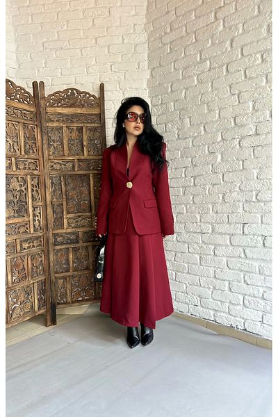 moneta boutique Jachetă de damă cu nasturi aurii