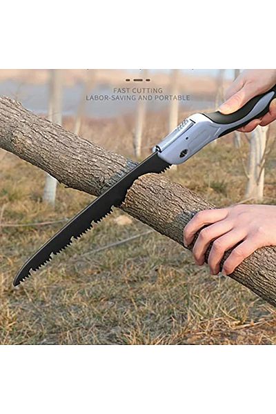 Choice 250mm 1pc Folding Hand Saw Outdoor Logging Saw Woodworking Folding Portable Saw Garden Camping Pruni